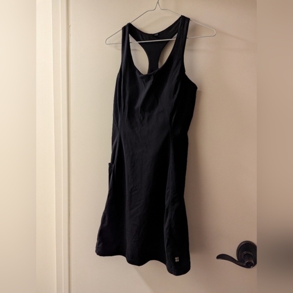 Sweaty Betty Power Workout Dress - S - Picture 3 of 4